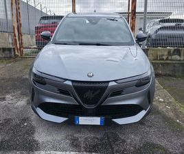 ALFA ROMEO JUNIOR ELETTRICA ELETTRICA 156CV