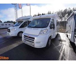 BÜRSTNER T720 NEXXO