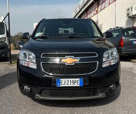 CHEVROLET ORLANDO 2.0 DIESEL 163CV AUT. LTZ