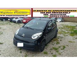 CITROEN C1 1.0 POSSIBILITA' DI GPL
