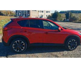 MAZDA CX5 FULL OPTIONAL