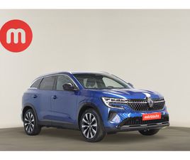RENAULT AUSTRAL 1.3 MILD HYBRID TECHNO AUTO