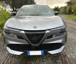 ALFA ROMEO JUNIOR ELETTRICA ELETTRICA 156CV