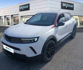 OPEL MOKKA 1.2 TURBO 100 CH BVM6 GS LINE