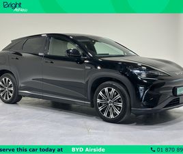 2025 BYD SEALION 7 COMFORT 5DR AUTO-PLEASE CALL TODAY TO RESERVE THIS CAR-