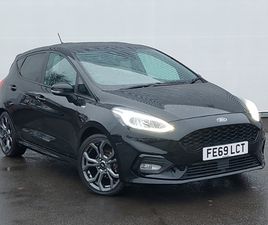 1.0 ECOBOOST ST-LINE X 5DR