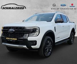 WILDTRAK E-4WD AHK NAVI LEDER DIGITALES COCKPIT B & O LED MEHRZONENKLIMA