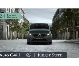 114 CDI 4X4 TOURER PRO LANG TOURER PRO ALLR