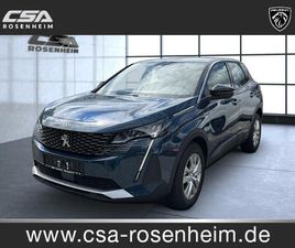 ACTIVE PACK BLUETOOTH LED KLIMA EINPARKHILFE 3008