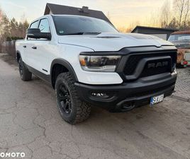 RAM TRUCKS RAM 1500 CREW CAB RAM 1500 CREW CAB SHORTBED REBEL