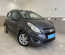 CHEVROLET SPARK CHEVROLET SPARK 1.2 16V 81 LTZ