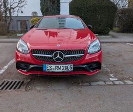 MERCEDES-AMG SLC 43 MERCEDES-AMG