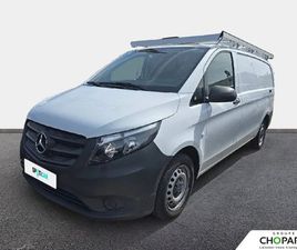 MERCEDES VITO FOURGON VITO FOURGON 114 CDI COMPACT FWD