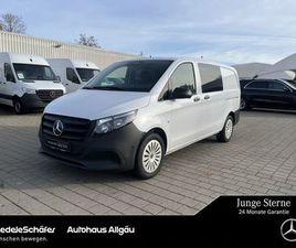 116 L MIXTO HECKTÜR AHK KLIMA KAMERA 5SITZE