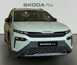 SKODA ELROQ 150 KW (204 CV) 63 KWH SPORTLINE