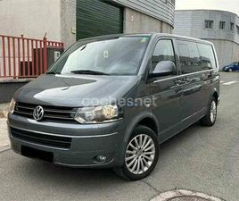 VOLKSWAGEN CARAVELLE