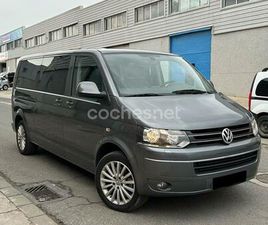 VOLKSWAGEN CARAVELLE LARGO 2.0 TDI 180 4M DSG TRENDL EDIT BMT