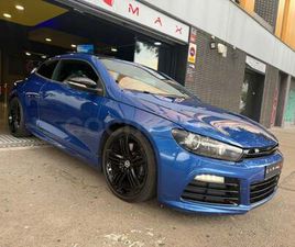 VOLKSWAGEN SCIROCCO 2.0 TSI DSG R