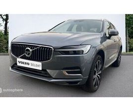 VOLVO XC60 T8 T8 AWD RECHARGE 303 + 87CH INSCRIPTION LUXE GEARTRONIC