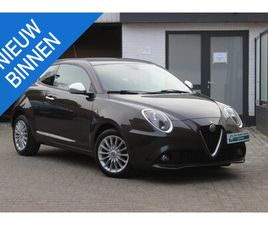 ALFA ROMEO MITO 0.9 TWINAIR ECO BUSINESS SUPER