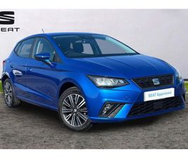 SEAT IBIZA 1.0 TSI 95 SE TECHNOLOGY 5DR HATCHBACK 2024, 14894 MILES, £14295 - 33214062 - EXCHANGEANDMART.CO.UK