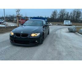 BMW E93 335I*M PACKET AB WERK*N54*
