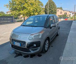 CITROEN C3 PICASSO 1.6 DIESEL UNICO PROPRIETARIO