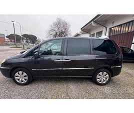 CITROEN C8 ANNO 2008 7 POSTI EURO 4