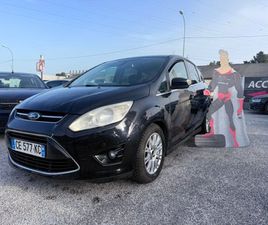 FORD GRAND C-MAX FORD GRAND C-MAX 1.6 TDCI 115CH FAP BUSINESS