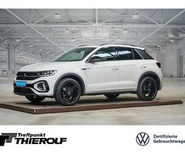 R-LINE 1.5 TSI ACC BLACK STYLE AHK LED MATRI