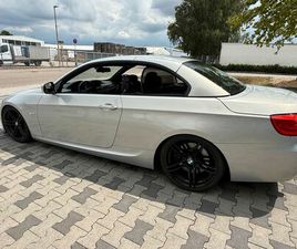 BMW 335I E93 CABRIO, M PAKET, VOLLAUSSTATTUNG, E90/E91/E92