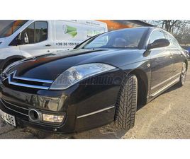 CITROEN C6 2.7 HDI V6 EXCLUSIVE (AUTOMATA)