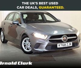 1.5 A180D SE (EXECUTIVE) 7G-DCT EURO 6 (START/STOP) 5DR