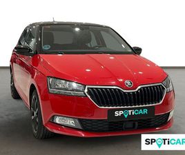 SKODA FABIA 1.0 TSI 70KW (95CV) DSG AMBITION