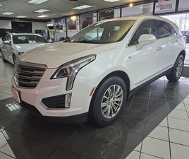 2017 XT5 LUXURY COLLECTION 4DR SUV AWD