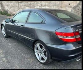 MERCEDES-BENZ CLASE CLC CLC 160 BLUE EFFICIENCY STYLE EDITION