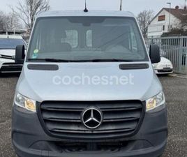 MERCEDES SPRINTER 213 MERCEDES-BENZ SPRINTER 213 CDI CORTO 3.0T
