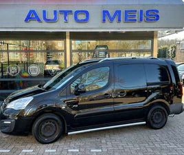 122 1.6 BLUEHDI L2PR AIRCO NAVI CRUISE TREKHAAK AU