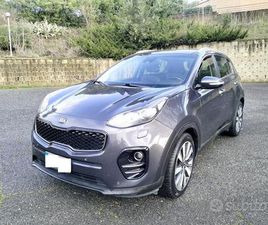 KIA SPORTAGE 1.7 CRDI COOL NAVI S&S 2WD 141CV DCT