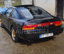 NISSAN 200 SX S13