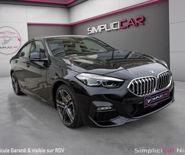 BMW SERIE 2 GRAN COUPE F44 216D 116 CH DKG7 EDITION M SPORT PRO