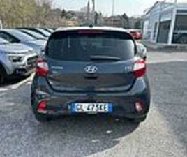 HYUNDAI I10 HYUNDAI I10 III 2020 I10 1.0 MPI TECH CONNECT PACK
