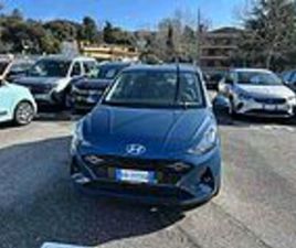 HYUNDAI I10 HYUNDAI I10 III 2023 I10 1.0 GPL CONNECTLINE 61CV