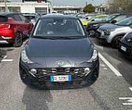 HYUNDAI I10 HYUNDAI I10 III 2020 I10 1.0 MPI TECH