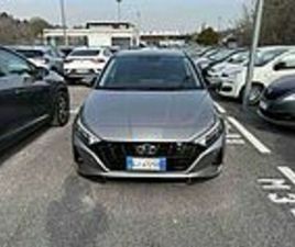 HYUNDAI I20 HYUNDAI I20 III 2021 I20 1.2 CONNECTLINE EXTERIOR PACK GPL