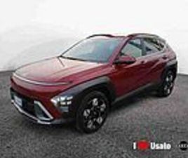 HYUNDAI KONA HYUNDAI KONA I 2017 KONA 1.6 HEV EXELLENCE 2WD DCT