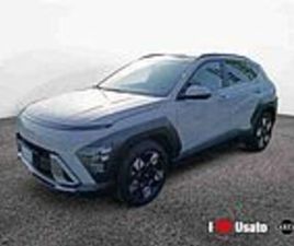 HYUNDAI KONA HYUNDAI KONA II 2023 KONA 1.6 GDI HEV EXELLENCE 2WD 138CV DCT