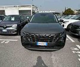 HYUNDAI TUCSON III 2021 TUCSON 1.6 HEV EXELLENCE 2WD AUTO