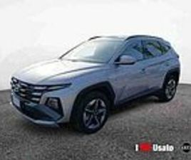HYUNDAI TUCSON III 2024 TUCSON 1.6 HEV BUSINESS 2WD 239CV AUTO