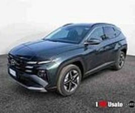 HYUNDAI TUCSON III 2024 TUCSON 1.6 HEV BUSINESS 2WD AUTO